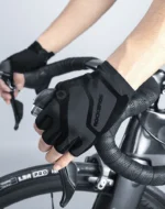 ROCKBROS Cycling Gloves Breathable Shockproof Bike Gloves Summer Half Finger Gloves MTB Mountain Bicycle Gloves Sports Gloves - Image 31
