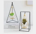 Creative Home Decoration Crafts Imitation Potted Plant Basket Nordic Furnishing Ornaments Art Livingroom Bedroom Hotel Decor - Image 36