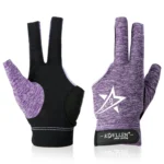 KONLLEN Pool Glove Fingerless Gloves Left Hand Gloves Snooker Gloves Pool Cue Gloves Carom Gloves Durable Billiards Accessories - Image 8