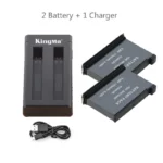 For Insta360 ONE X2 Rechargeable Lithium Polymer Battery& Charge Hub For Insta360 Camera Batteries Accessories - Image 9