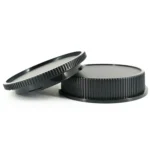 Camera Front Body Cap / Lens Rear Cover for Leica T TL TL2 CL SL SL2 SL3 Panasonic S1 S1R Sigma FP L Lenses as 14025 & 14028 - Image 2