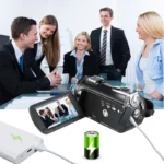 Video Camera 4K Digital Camcorder Professional, Ordro AC3 YouTube Blogger Vlog Cameras Filmadora with Microphone 64GB SD Card - Image 16