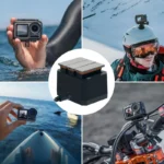 Camera Batteries for DJI Osmo Action Battery / 1300mAh for DJI Osmo Action Camera Accessories - Image 17