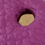 Beauty Salon bed sheet Brief Beauty Bed Skirt Bedspread  With Hole Body Massage Bed Cover - Image 25