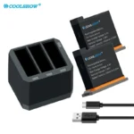 Camera Batteries for DJI Osmo Action Battery / 1300mAh for DJI Osmo Action Camera Accessories - Image 5