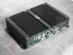 Fanless mini pc industrial computer with USB 3.0 4*COM HDMI Intel Celeron C1037U C1007U Core i5 3317U Windows 11 Linux - Image 33