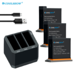 Camera Batteries for DJI Osmo Action Battery / 1300mAh for DJI Osmo Action Camera Accessories - Image 14