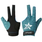 KONLLEN Pool Glove Fingerless Gloves Left Hand Gloves Snooker Gloves Pool Cue Gloves Carom Gloves Durable Billiards Accessories - Image 10