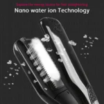 Professional Hair Straightener Steam Flat Iron Straightening Brush Electric Hair Brushes Ceramic Tourmaline Vapor Straighteners - Image 18