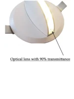 LED wall Lights AC85-220V modern home decorative aluminum window lamp corridor lamp stair corridor porch bar installed ray lamp - Image 11