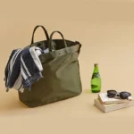 Travel Bags The New Trip Includes Luggage Bags That Can Be Packed In Pull Pole Boxes Cationic Large Capacity Clothing Bags - Image 9