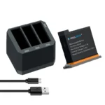 Camera Batteries for DJI Osmo Action Battery / 1300mAh for DJI Osmo Action Camera Accessories - Image 8