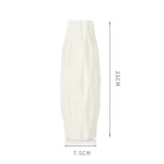 Plastic Flower Vases Home Decor Anti-ceramic Vases Unbreakable Imitation Arrangement European Wedding Modern Decorations Basket - Image 17