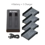 For Insta360 ONE X2 Rechargeable Lithium Polymer Battery& Charge Hub For Insta360 Camera Batteries Accessories - Image 11