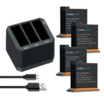 Camera Batteries for DJI Osmo Action Battery / 1300mAh for DJI Osmo Action Camera Accessories - Image 13