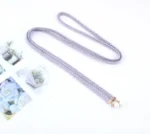ladies pearl knitted Braided belts for women Twist weaving waist knot rope female cotton string strap - Image 24