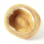 Summer Hats for Women Men Bow Straw Hats Beach Jazz Panama Cape Boat Hat Women Bohemia Travel bone - Image 2