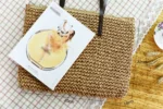 Women Handbag Summer Beach Bag Rattan Woven Handmade Knitted Straw Large Capacity Totes Leather Women Shoulder Bag Bohemia New - Image 15