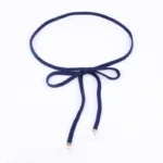 ladies pearl knitted Braided belts for women Twist weaving waist knot rope female cotton string strap - Image 31