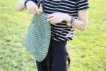 Women Handbag Summer Beach Bag Rattan Woven Handmade Knitted Straw Large Capacity Totes Leather Women Shoulder Bag Bohemia New - Image 18