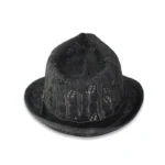 Hats for Women Female Hat Women's Girls Fedora Knitted Chapeu Feminino Autumn Summer Leather Buckle Sun Cap Fashion Jazz - Image 19