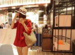 Women Handbag Summer Beach Bag Rattan Woven Handmade Knitted Straw Large Capacity Totes Leather Women Shoulder Bag Bohemia New - Image 16