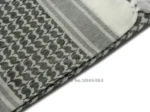 Tactical Arab Shemag Cotton Scarves Outdoor Unisex Army Military Hunting Paintball Head Scarf Face Mesh Desert Bandanas Scarf - Image 25