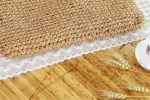 Women Handbag Summer Beach Bag Rattan Woven Handmade Knitted Straw Large Capacity Totes Leather Women Shoulder Bag Bohemia New - Image 28