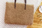 Women Handbag Summer Beach Bag Rattan Woven Handmade Knitted Straw Large Capacity Totes Leather Women Shoulder Bag Bohemia New - Image 26