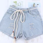fashion women braided belts rope for dresses tassel waist belt female Twist weaving knot belt cotton string - Image 10