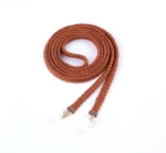 ladies pearl knitted Braided belts for women Twist weaving waist knot rope female cotton string strap - Image 20