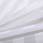 Hotel bedding white bed sheet 100% Cotton Solid color Flat sheet - Image 22