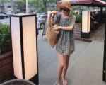 Women Handbag Summer Beach Bag Rattan Woven Handmade Knitted Straw Large Capacity Totes Leather Women Shoulder Bag Bohemia New - Image 19