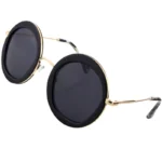 Sunglasses Women Luxury Brand Fashion Designer Vintage Round Sun Glasses for Ladies Retro Sun Glasses UV400 - Image 2
