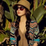 Summer Hats for Women Men Bow Straw Hats Beach Jazz Panama Cape Boat Hat Women Bohemia Travel bone - Image 4