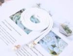ladies pearl knitted Braided belts for women Twist weaving waist knot rope female cotton string strap - Image 9