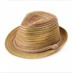Summer Hats for Women Men Bow Straw Hats Beach Jazz Panama Cape Boat Hat Women Bohemia Travel bone - Image 6