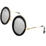 Sunglasses Women Luxury Brand Fashion Designer Vintage Round Sun Glasses for Ladies Retro Sun Glasses UV400 - Image 7