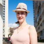 Hats for Women Female Hat Women's Girls Fedora Knitted Chapeu Feminino Autumn Summer Leather Buckle Sun Cap Fashion Jazz - Image 12