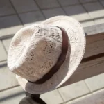 Hats for Women Female Hat Women's Girls Fedora Knitted Chapeu Feminino Autumn Summer Leather Buckle Sun Cap Fashion Jazz - Image 2