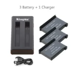 For Insta360 ONE X2 Rechargeable Lithium Polymer Battery& Charge Hub For Insta360 Camera Batteries Accessories - Image 10