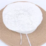 Fashion Lace Berets For Women New Female Berets Spring Summer Girls Cute Black Berets Wholesale DROPSHIPPING - Image 19