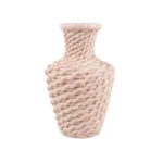 Plastic Flower Vases Home Decor Anti-ceramic Vases Unbreakable Imitation Arrangement European Wedding Modern Decorations Basket - Image 18