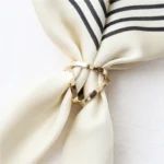A Scarf Clasp Choice Many Styles Scarf Helper Fashion Scarves Buckle Scarf Ring 1PCS - Image 5