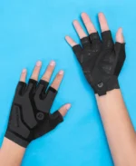 ROCKBROS Cycling Gloves Breathable Shockproof Bike Gloves Summer Half Finger Gloves MTB Mountain Bicycle Gloves Sports Gloves - Image 22