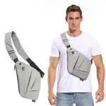 Travel Bags The New Trip Includes Luggage Bags That Can Be Packed In Pull Pole Boxes Cationic Large Capacity Clothing Bags - Image 10
