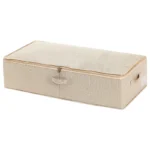 Foldable Under Bed Bags Shoes Quilts Storage Box Organizer Large Capacity Thick Breathable Underbed Cloth Storage Bag Container - Image 22