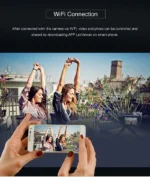 Video Camera 4K Digital Camcorder Professional, Ordro AC3 YouTube Blogger Vlog Cameras Filmadora with Microphone 64GB SD Card - Image 14