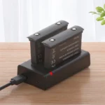 For Insta360 ONE X2 Rechargeable Lithium Polymer Battery& Charge Hub For Insta360 Camera Batteries Accessories - Image 5