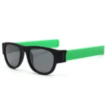 IENJOY Active Sunglasses Foldable Sunglasses Polarized Sunglasses for Men Sports Glasses Driving Cycling Sunglasses Polariod - Image 25